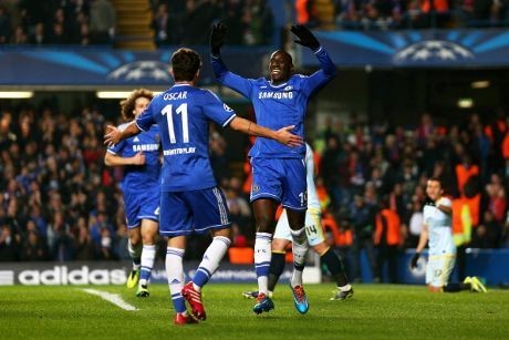 Bertekad Bangkit, Chelsea Bidik Everton