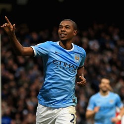 Tenangnya Kota Manchester Bikin Fernandinho Cepat Betah