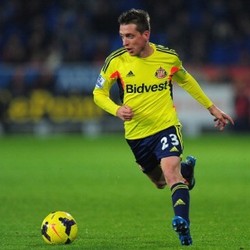Jarang Dimainkan, Giaccherini Masih Bahagia di Sunderland