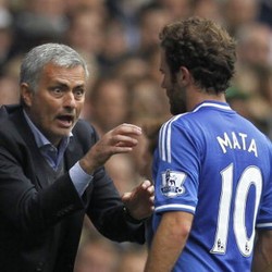 Mata: Aku ke MU karena Saran Mourinho