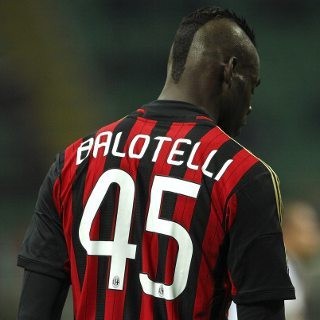 Prandelli: Balotelli Harus Lebih Serius