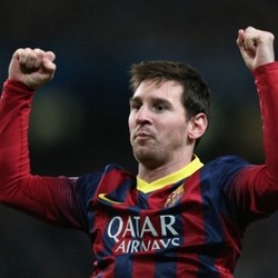 Heynckes: Messi Selevel Maradona dan Pele