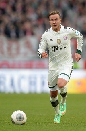 Goetze Ungkap Alasan Gabung Bayern