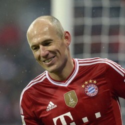 Bayern-Robben Sedang Negosiasikan Kontrak Baru