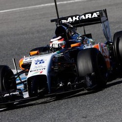 Hulkenberg Tercepat, Red Bull Masih Bermasalah