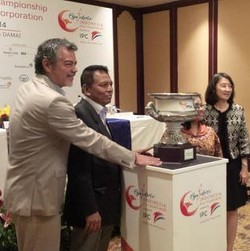 Turnamen Indonesia PGA Championship 2014 Digelar Akhir Maret