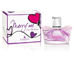 Lanvin Rilis Parfum Romantis Berisi Pesan Cinta