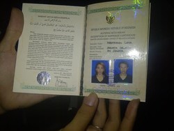 Istrinya yang Hamil Terjaring Razia di Taman Barito, Seorang Pria Panik