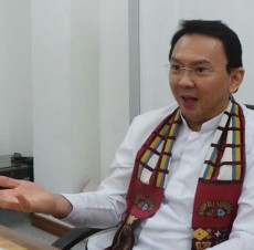 Ahok Curiga Pedagang Blok G yang Jadi PKL Lagi Tidak Niat Berdagang