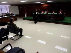 Nisa Minta Jatah Fee Urus Pilkada Gunung Mas, Akil: Emangnya Belanja?