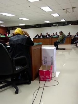 Wow! Tingginya Berkas Perkara Akil Mochtar