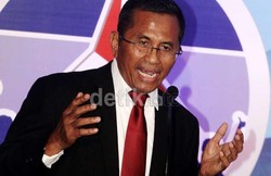 Dahlan Iskan dan TB Silalahi Bicara Presiden Lulusan Madrasah di Enrekang