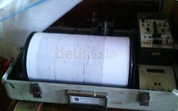 PVMBG Ganti Alat Seismograf di Kelud yang Rusak Akibat Letusan
