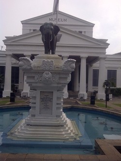 Misteri Lenyapnya Artefak Emas Museum Nasional