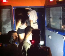 PSK yang Terjaring di Taman Barito Akan Diajari Memasak dan Menjahit