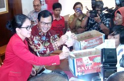 Anggota DPR Saweran untuk Selamatkan TKW Satinah