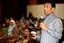 Diisukan Ditolak Masuk ke AS, Ini Tanggapan Wiranto