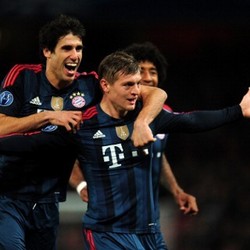 Kroos Minta Bayern Ingat Pertemuan Musim Lalu