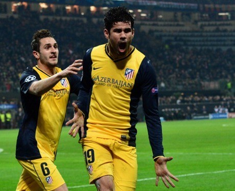 Costa: Atletico Menjawab Keraguan