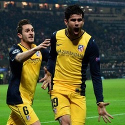 Costa: Atletico Menjawab Keraguan