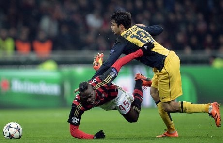 Milan Sudah Lakukan Segalanya untuk Menang