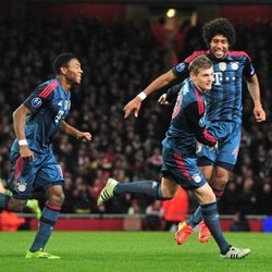 Busquets Jagokan Bayern Juara Liga Champions