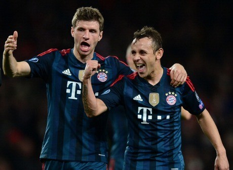 Tekad Bayern Lengkapi Hasil di Emirates dengan Kemenangan di Allianz Arena
