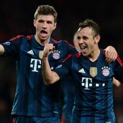 Tekad Bayern Lengkapi Hasil di Emirates dengan Kemenangan di Allianz Arena