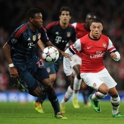 Gol Kedua Bayern yang Bikin Arsenal Kecewa