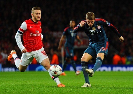 Nuansa Deja Vu Dalam Kekalahan Arsenal atas Bayern