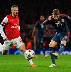 Nuansa Deja Vu Dalam Kekalahan Arsenal atas Bayern