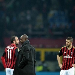 Meski Kalah, Milan Bikin Seedorf Bangga