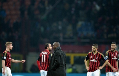 Meski Kalah, Milan Bikin Seedorf Bangga