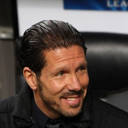 Simeone Akui Milan Lebih Baik di Babak Pertama