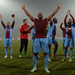Trabzonspor Sangat Siap Lawan Juventus