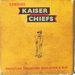 Kaiser Chiefs Dituduh Menjiplak Logo Perusahaan Sepeda