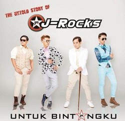 Book Review: The Untold Story of J-Rocks, Untuk Bintangku