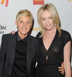 Gosip Cerai, Ellen DeGeneres Ngaku Makin Cinta Portia de Rossi
