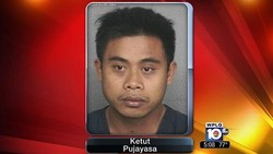 Ketut, WNI yang Aniaya Warga AS di Kapal Pesiar Tak Punya Catatan Kriminal