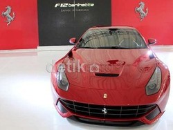 Penjualan Turun, Keuntungan Ferrari Justru Meningkat