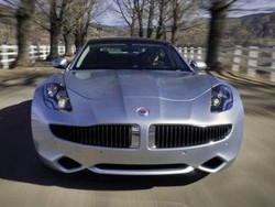 Mobil Listrik Fisker Karma Segera Diproduksi Lagi