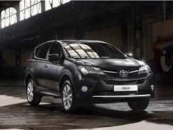 Toyota Siapkan Pesaing Ford EcoSport