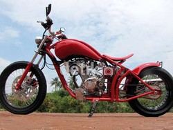 Mau Modif Motor? Perhatikan 3 Hal Ini Dulu