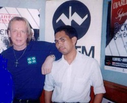 Jejak Musik Rick Wakeman di Indonesia
