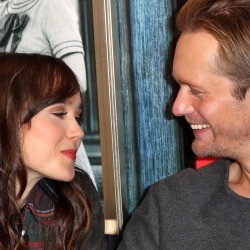 Ellen Page Diteror Gara-Gara Gosip Dekat dengan Alexander Skarsgard