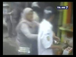 Sepasang Pelajar Terjaring Razia Saat Berduaan di Kebun