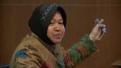 Jokowi: Bu Risma Cocok jadi Presiden