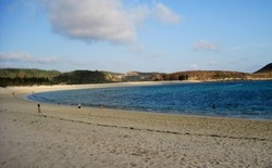 Ini yang Akan Terjadi Pada Pantai Aan di Lombok