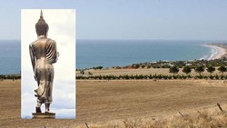 Akhirnya, Australia Akan Punya Patung Buddha Raksasa