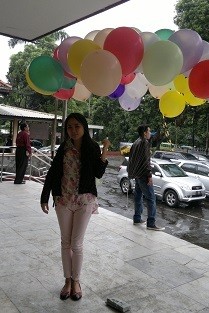 Bobot Aiza Sukses Turun 7 Kg Meski Makan 4 Kali Sehari, Bagaimana Kisahnya?